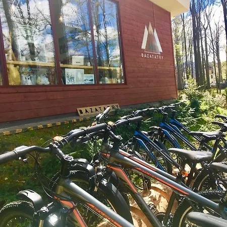 Bazatatry Taternicki * 자코파네