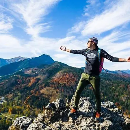 아파트 Bazatatry Taternicki