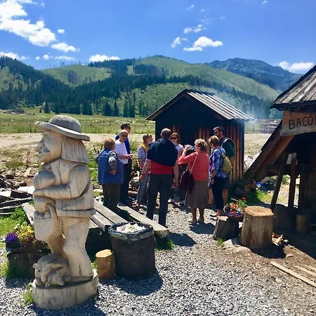 Bazatatry Taternicki * Zakopane