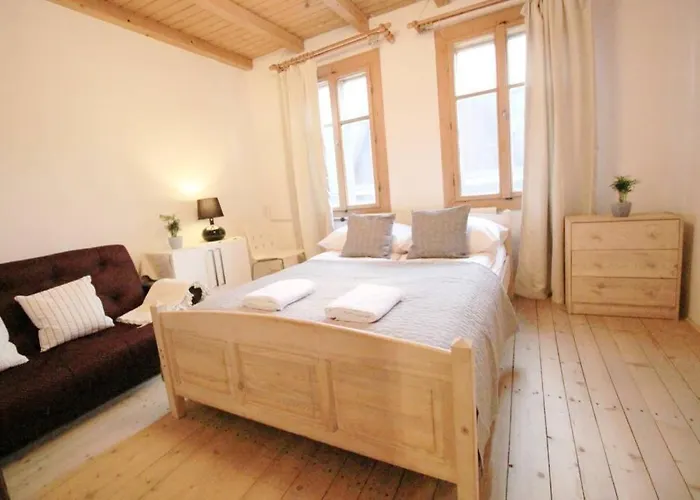 Appartement Bazatatry Taternicki Zakopane