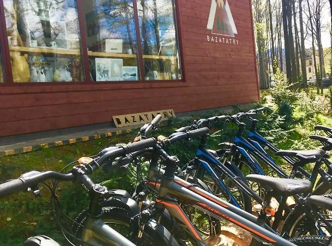 Bazatatry Taternicki * Zakopane