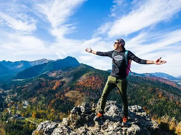 Appartamento Bazatatry Taternicki