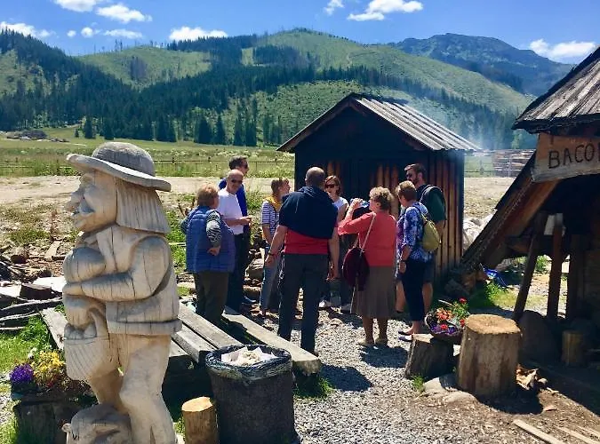 Bazatatry Taternicki * Zakopane